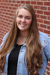 Brianna Christman headshot Brianna Christman headshot