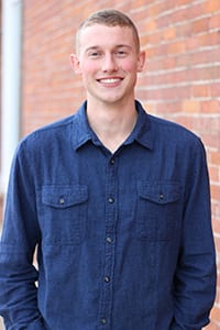 Eric Udermann headshot Eric Udermann headshot