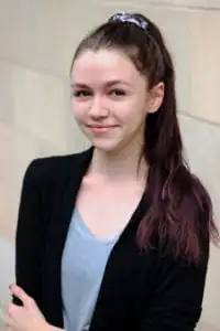 Ana Sifferle headshot Ana Sifferle headshot