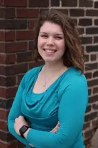Grace Miller headshot 2019 Grace Miller headshot 2019